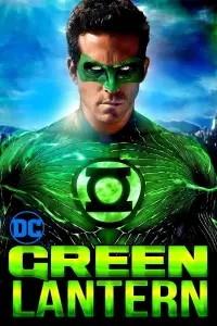 Poster to the movie "Green Lantern" #598503