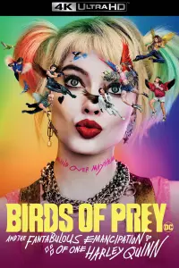 Poster to the movie "Birds of Prey (and the Fantabulous Emancipation of One Harley Quinn)" #34895