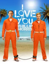 Poster to the movie "I Love You Phillip Morris" #284631