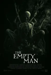 Poster to the movie "The Empty Man" #81187