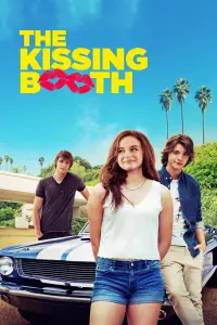 Poster to the movie "The Kissing Booth" #31583