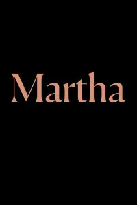 Poster to the movie "Martha" #580729