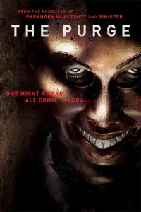 Poster to the movie "The Purge" #32360