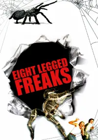 Poster to the movie "Eight Legged Freaks" #91021