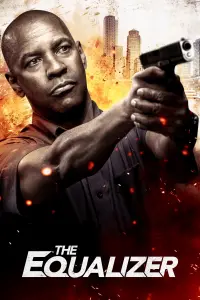 Poster to the movie "The Equalizer" #228376