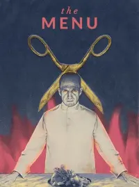 Poster to the movie "The Menu" #233128