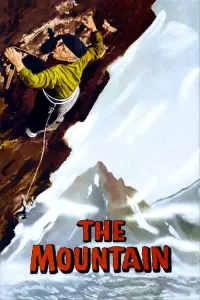 Poster to the movie "The Mountain" #360628