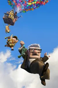 Poster to the movie "Up" #169995