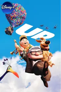 Poster to the movie "Up" #170030