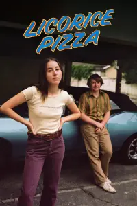 Poster to the movie "Licorice Pizza" #74219