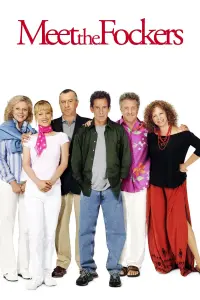 Poster to the movie "Meet the Fockers" #78951