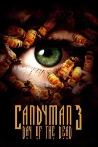 Poster to the movie "Candyman: Day of the Dead" #345638