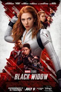 Poster to the movie "Black Widow" #313601