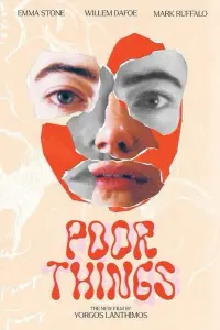 Poster to the movie "Poor Things" #463415