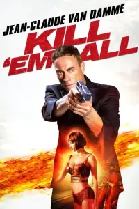 Poster to the movie "Kill 