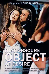 Poster to the movie "That Obscure Object of Desire" #143980