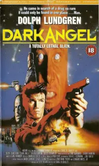 Poster to the movie "Dark Angel" #121548