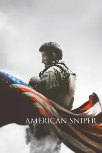 Poster to the movie "American Sniper" #29259