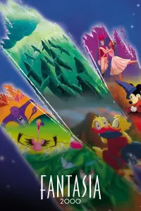 Poster to the movie "Fantasia 2000" #90711