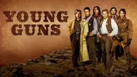 Backdrop to the movie "Young Guns" #115086