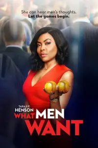 Poster to the movie "What Men Want" #74091