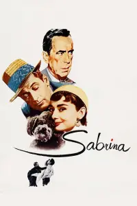 Poster to the movie "Sabrina" #111375