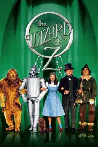 Poster to the movie "The Wizard of Oz" #42910