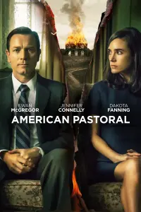 Poster to the movie "American Pastoral" #300328