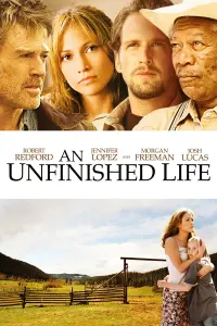 Poster to the movie "An Unfinished Life" #261865