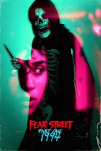 Poster to the movie "Fear Street: 1994" #68302