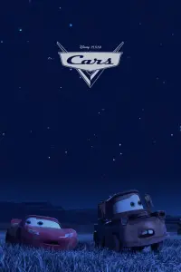 Poster to the movie "Cars" #250875