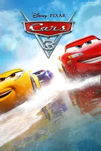 Poster to the movie "Cars 3" #258120