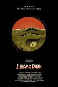 Poster to the movie "Jurassic Park" #84922