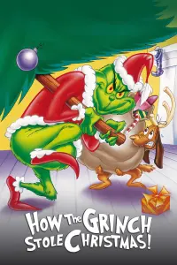 Poster to the movie "How the Grinch Stole Christmas!" #213340