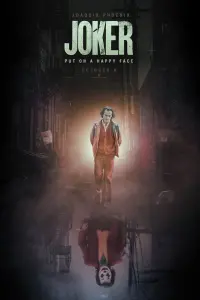 Poster to the movie "Joker" #176775