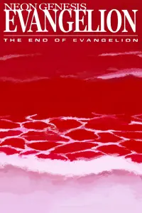 Poster to the movie "Neon Genesis Evangelion: The End of Evangelion" #81820