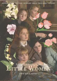 Poster to the movie "Little Women" #598677