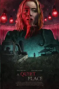 Poster to the movie "A Quiet Place" #34695