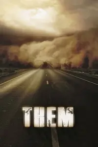 Poster to the movie "Them!" #148352