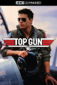 Poster to the movie "Top Gun" #33277