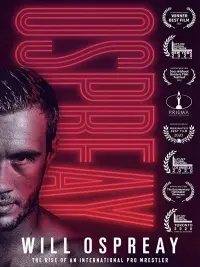 Poster to the movie "Ospreay: The Rise of an International Pro Wrestler" #621988