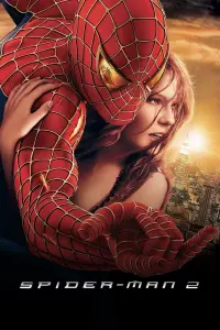 Poster to the movie "Spider-Man 2" #430305