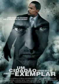 Poster to the movie "Law Abiding Citizen" #633542