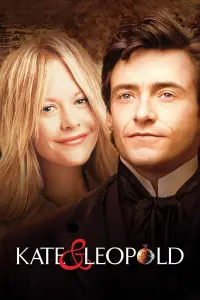 Poster to the movie "Kate & Leopold" #613104