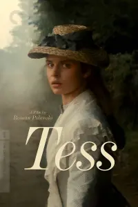 Poster to the movie "Tess" #246445