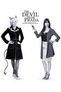 Poster to the movie "The Devil Wears Prada" #580605