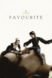 Poster to the movie "The Favourite" #560003