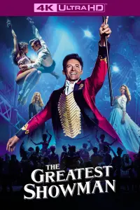 Poster to the movie "The Greatest Showman" #454023