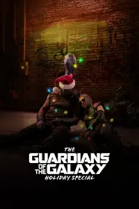 Poster to the movie "The Guardians of the Galaxy Holiday Special" #233503