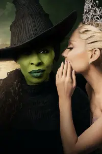 Poster to the movie "Wicked" #596441